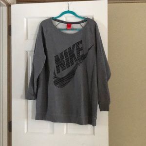 Nike crewneck